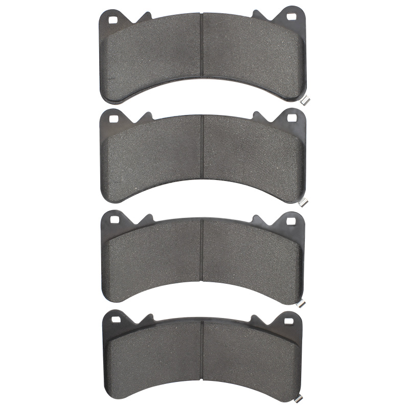GMC Yukon XL 1500 Brake Pads - Front - R1 Concepts - Semi Met - `14-`26
